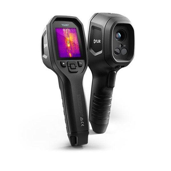 FLIR TG267 เครื่องวัดอุณหภูมิอินฟราเรด Infrared Guide Thermometer (IR Resolution 160×120 Pixels)