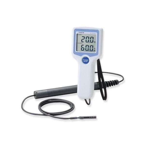 SK Sato SK-110TRHII-4 เครื่องวัดอุณหภูมิและความชื้น