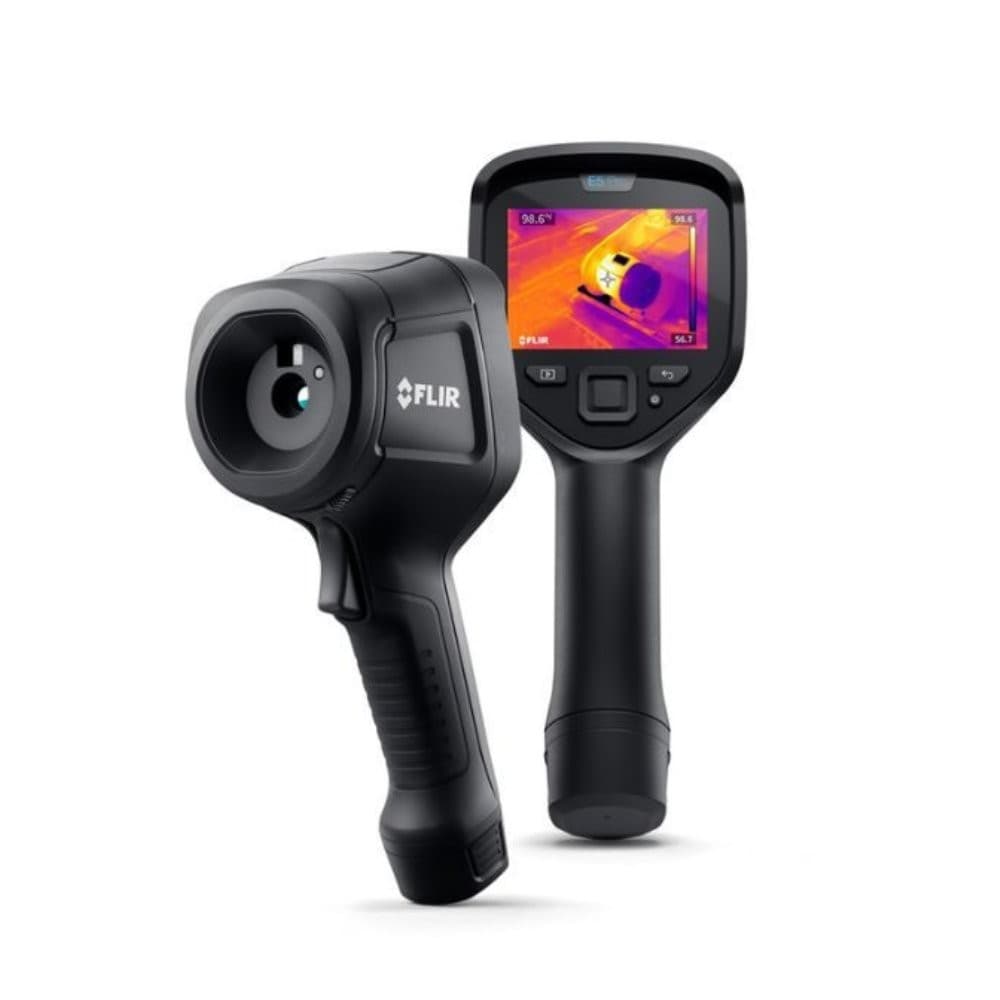 FLIR E5 PRO กล้องถ่ายภาพความร้อน FLIR Ex Pro-Series Infrared Cameras (160x120 Pixels)