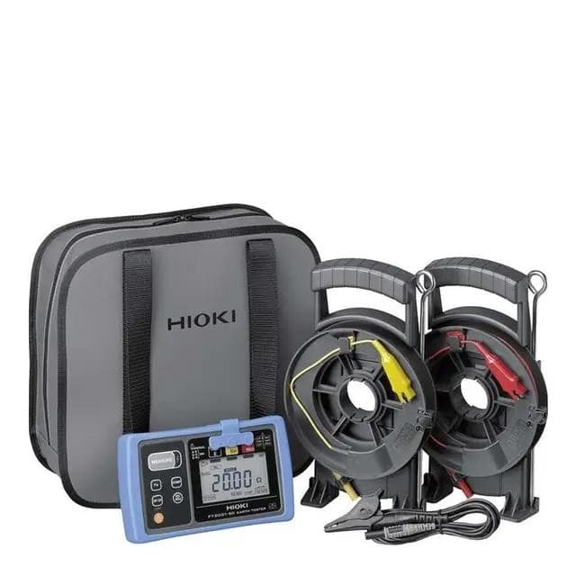 HIOKI FT6031-50 เครื่องวัดความต้านทานดิน (Ground Resistance Testers) | IP67
