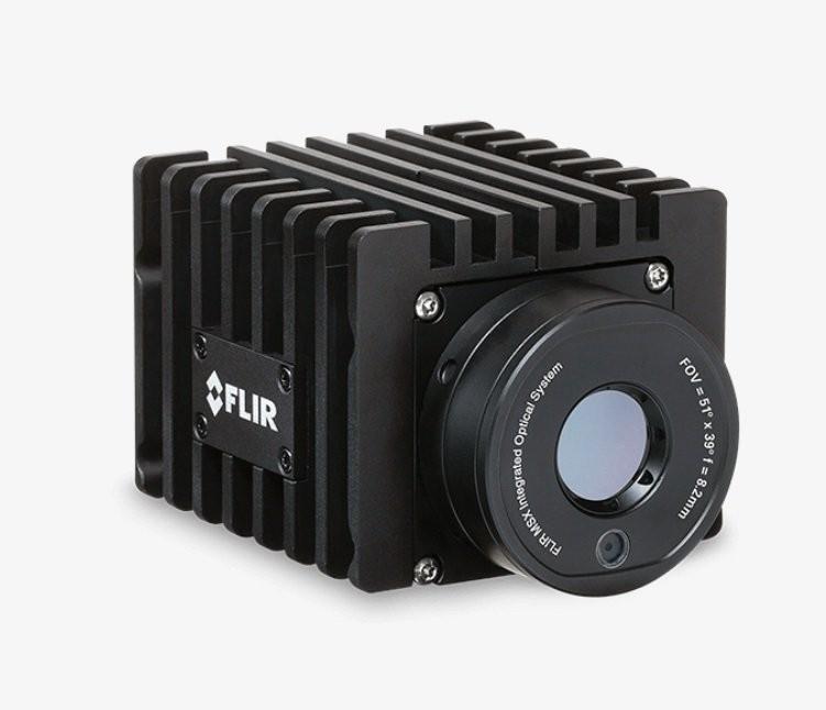 FLIR A70 with 51° High-Performance Thermal Imaging