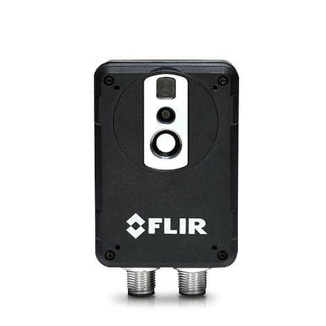 FLIR AX8-9Hz กล้องถ่ายภาพความร้อนแบบต่อเนื่อง (สำหรับตรวจสอบความปลอดภัย) | IP67