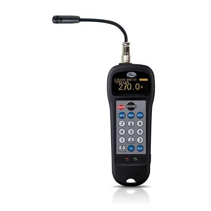 Unitta U-550 เครื่องวัดความตึงสายพาน Sonic Belt Tension Meter