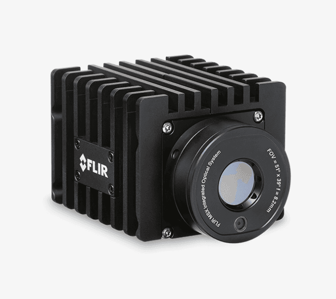 FLIR A40-29 Compact Thermal Smart Sensor Camera