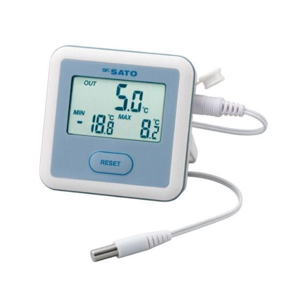 SK Sato PC-3510 เครื่องวัดอุณหภูมิดิจิตอล (PC-3310 Japanese model)