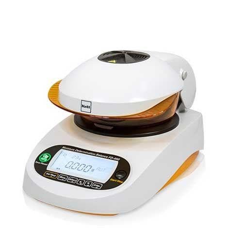 Kett FD-660 เครื่องวิเคราะห์ความชื้น | Infrared Moisture Determination Balance