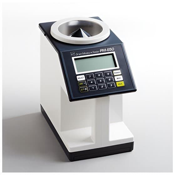 Kett PM-650-6515 เครื่องวัดความชื้น Grain Moisture Meter