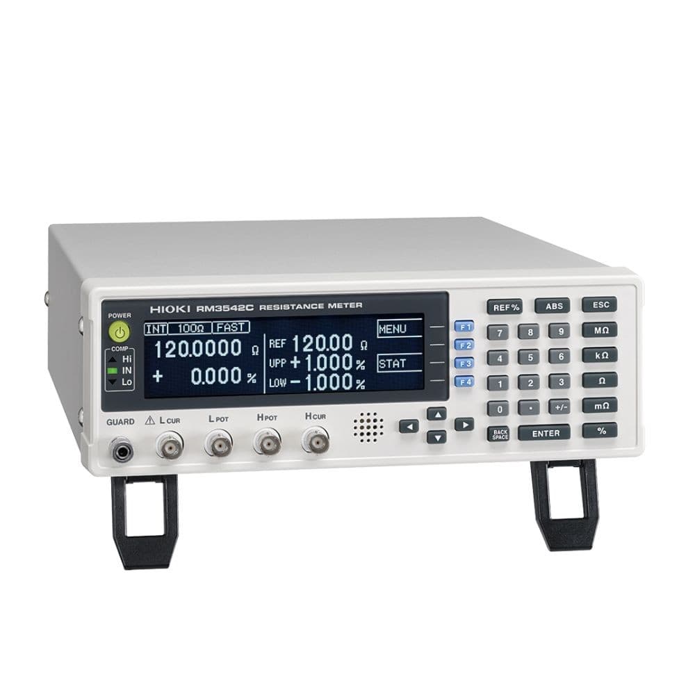 HIOKI RM3542C-3 เครื่องวัดความต้านทาน Resistance Meter