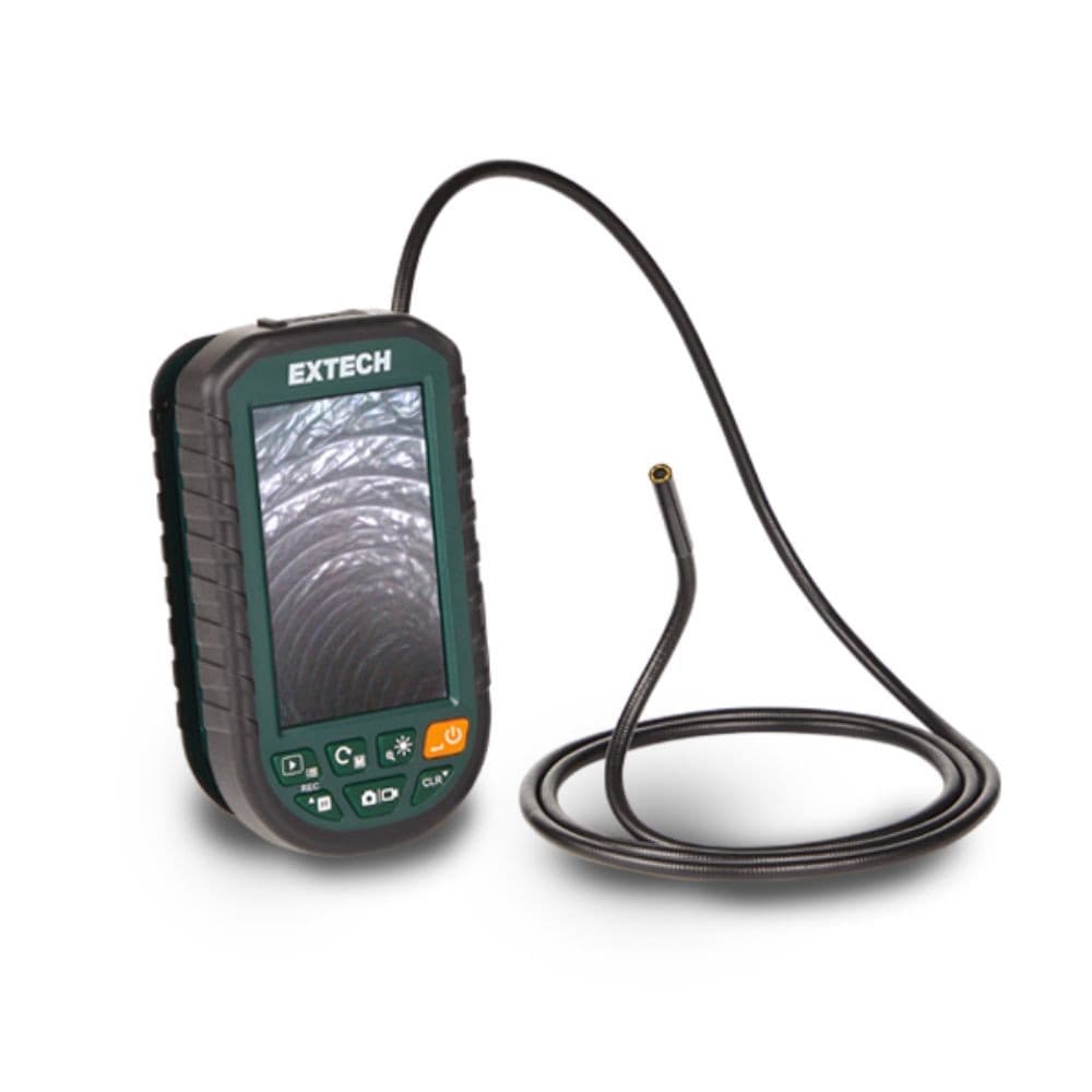 EXTECH EX-BR95 กล้องส่องตรวจสอบภายใน (Video Borescope)