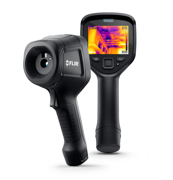 FLIR E6 PRO กล้องถ่ายภาพความร้อน (240x180 Pixels)
