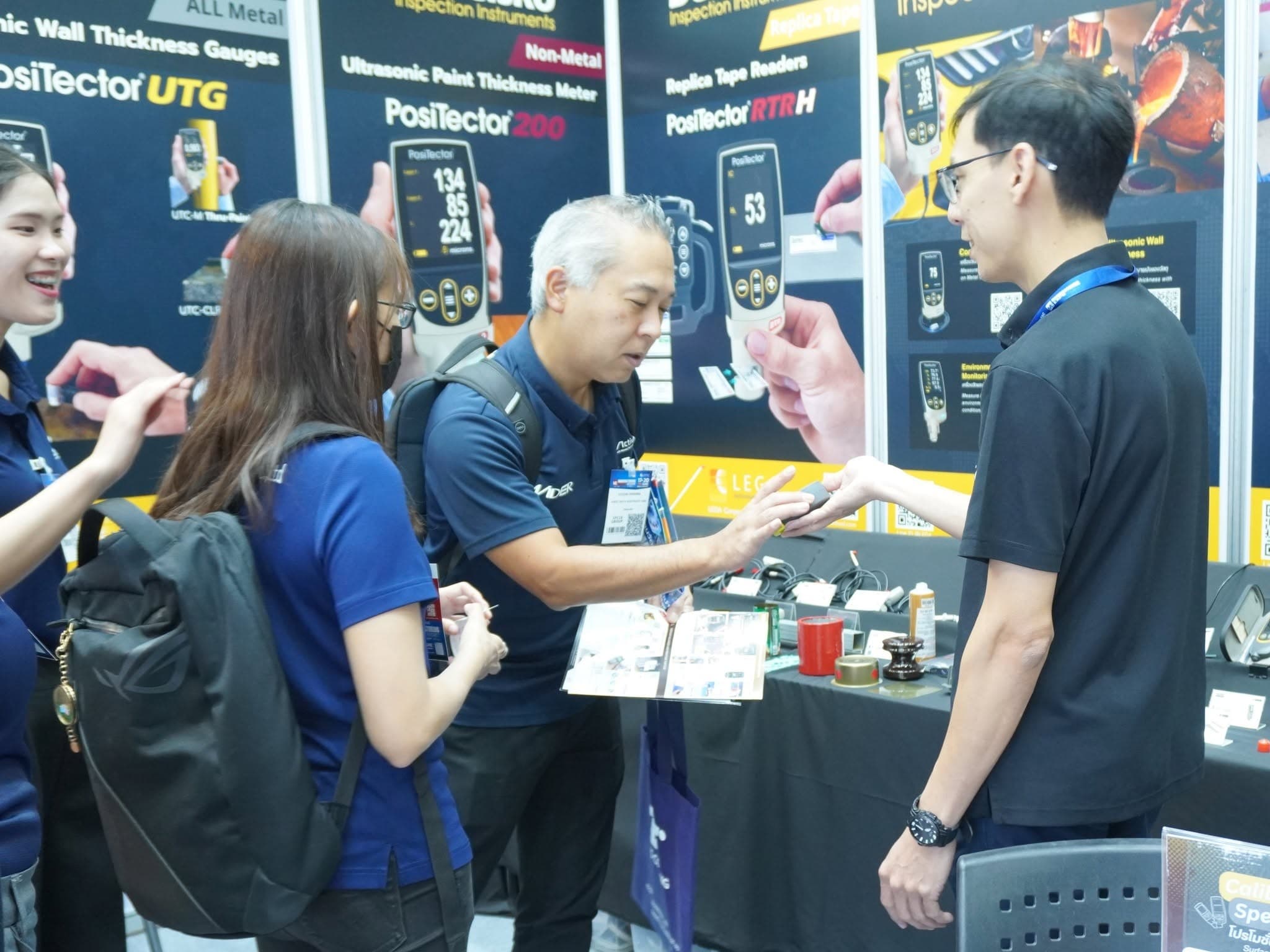 เก็บตกความประทับใจ สรุปภาพบรรยากาศบูธ LEGA Corporation งาน Surface & Coatings 2026