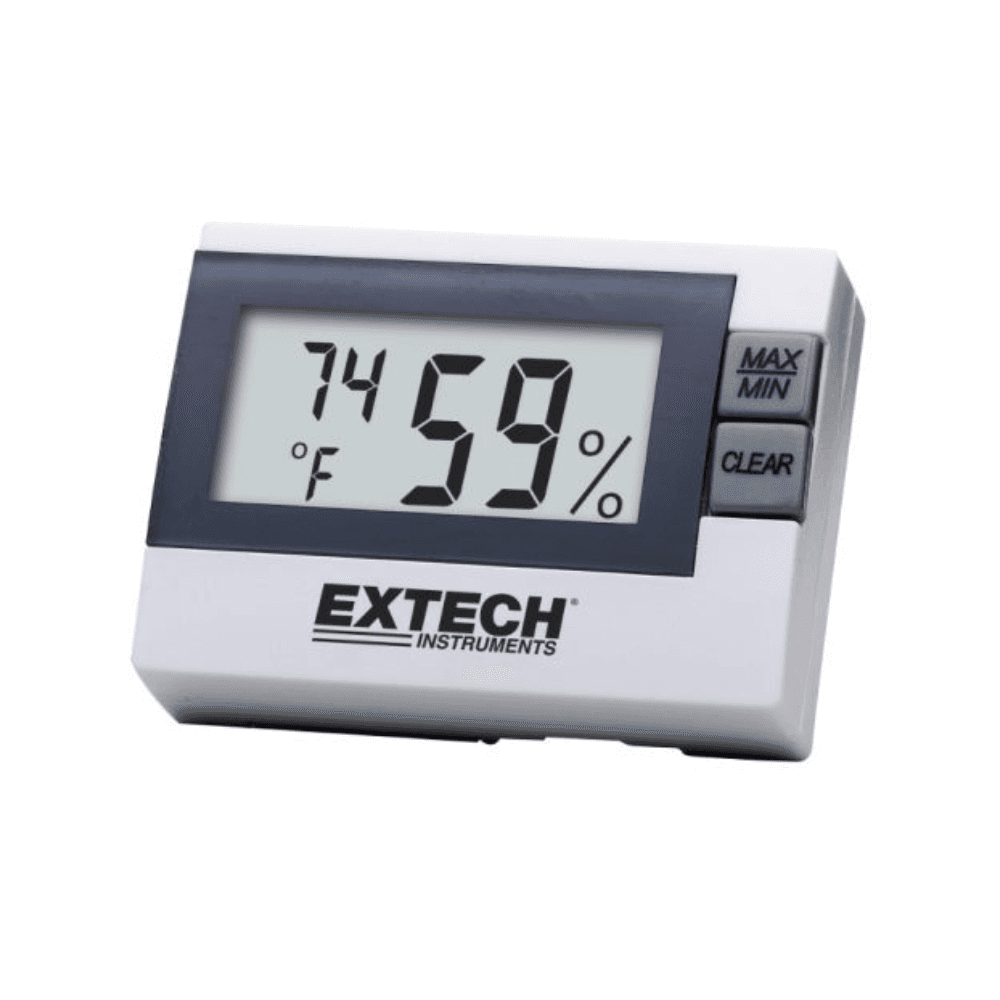 Extech EX-RHM15 เครื่องวัดอุณหภูมิและความชื้น (Mini Hygro-Thermometer Monitor)