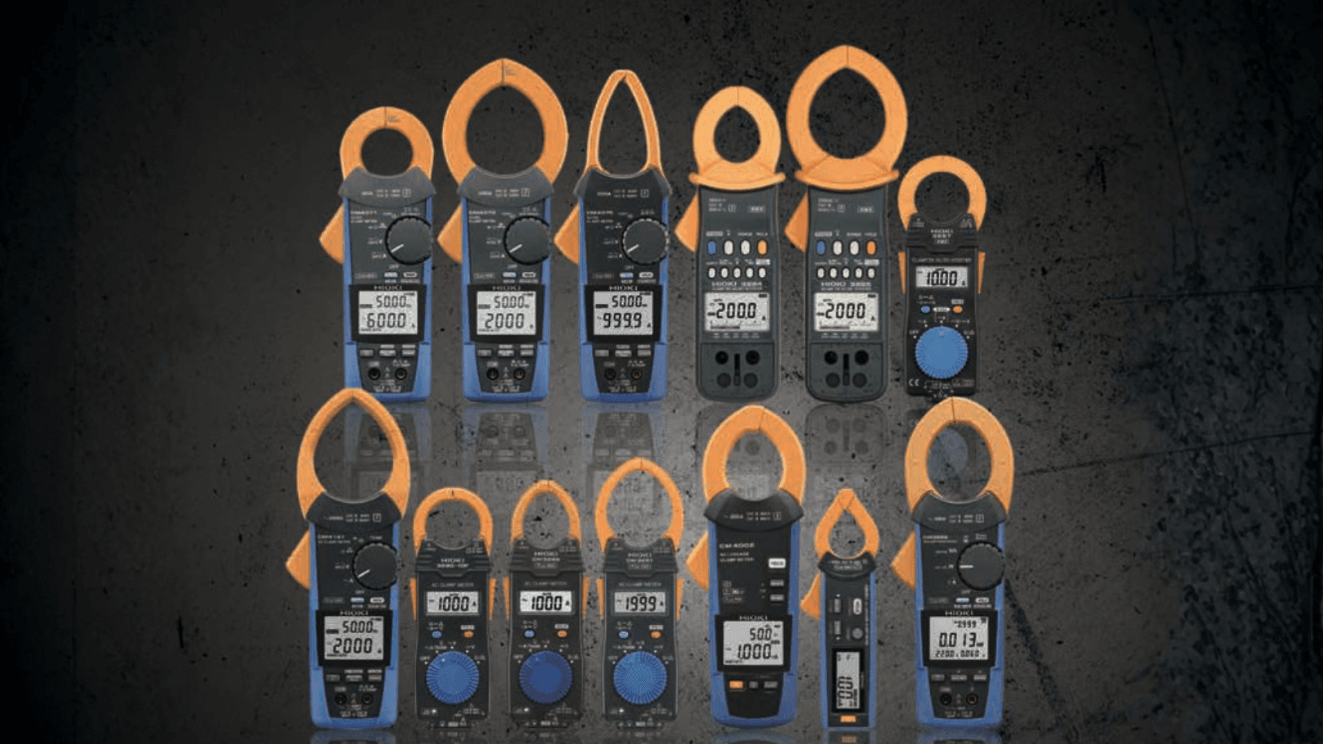 แคลมป์มิเตอร์ (Clamp Meter) คืออะไร และวิธีใช้งาน